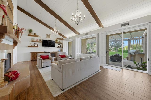 613 Desert West Drive, Rancho Mirage, CA 92270