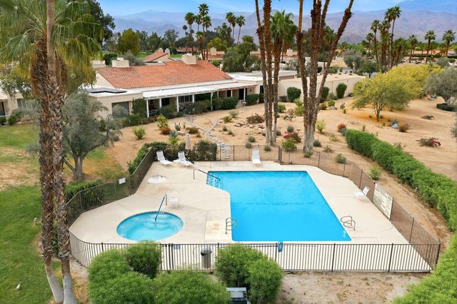613 Desert West Drive, Rancho Mirage, CA 92270