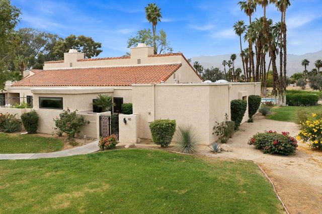 613 Desert West Drive, Rancho Mirage, CA 92270