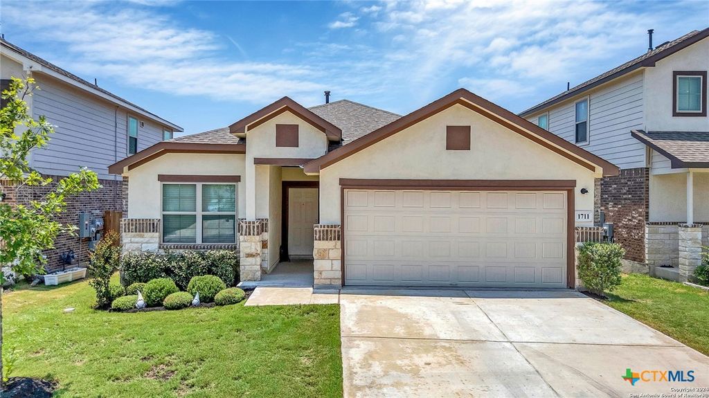 1711 Stone House, New Braunfels, TX 78132