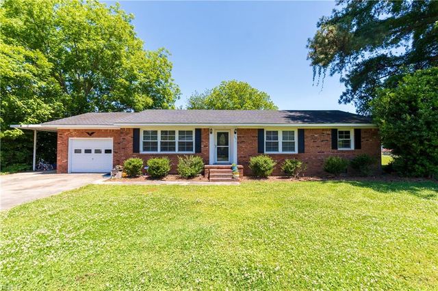 306 Jessup ST, Elizabeth City, NC 27909