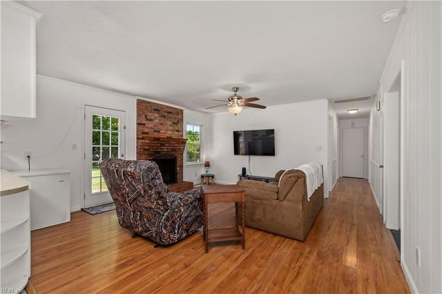 306 Jessup ST, Elizabeth City, NC 27909