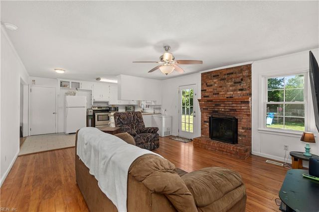 306 Jessup ST, Elizabeth City, NC 27909