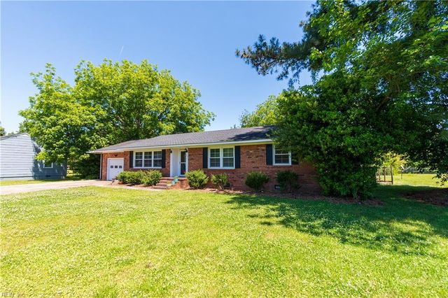 306 Jessup ST, Elizabeth City, NC 27909