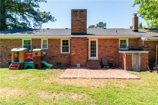 306 Jessup ST, Elizabeth City, NC 27909