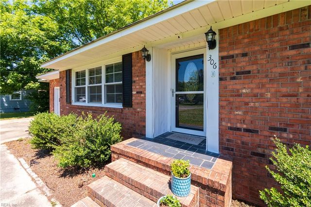 306 Jessup ST, Elizabeth City, NC 27909