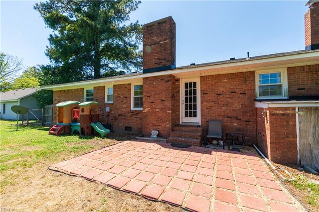 306 Jessup ST, Elizabeth City, NC 27909