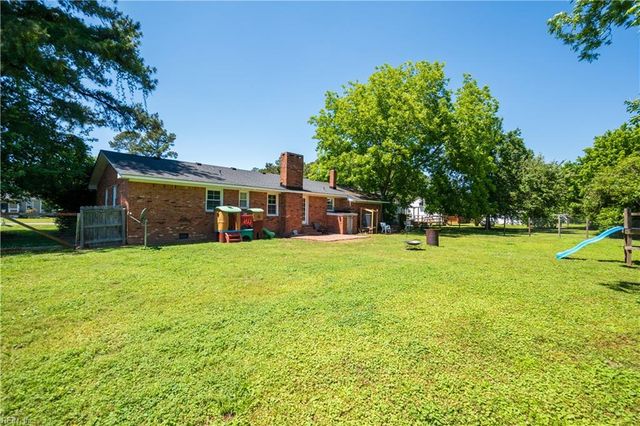 306 Jessup ST, Elizabeth City, NC 27909