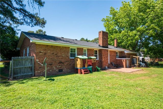 306 Jessup ST, Elizabeth City, NC 27909