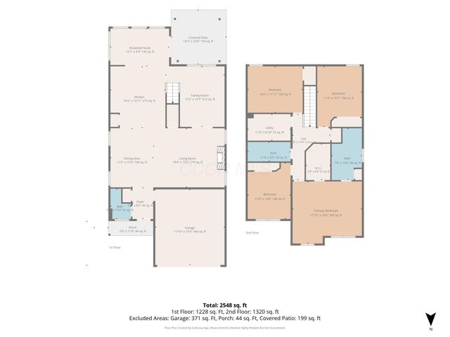 5171 MacClellan Street N, Groveport, OH 43125