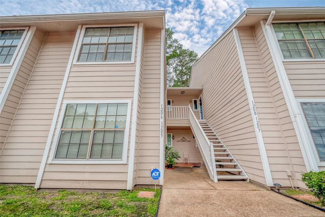 14911 Wunderlich Drive 1206, Houston, TX 77069