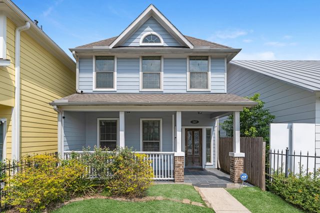 247 W 25th Street, Houston, TX 77008