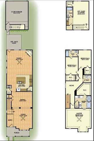 247 W 25th Street, Houston, TX 77008