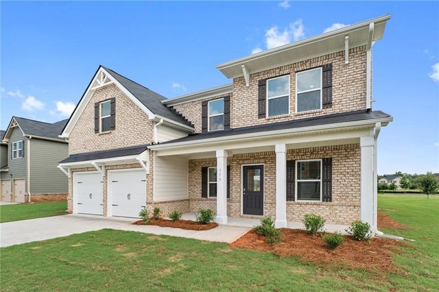 719 CONEFLOWER Way, Mcdonough, GA 30253