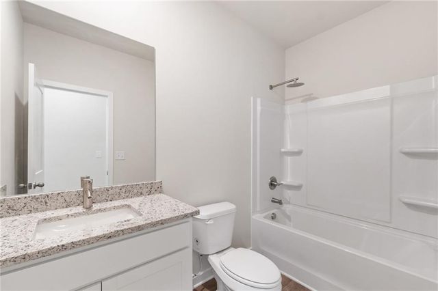 719 CONEFLOWER Way, Mcdonough, GA 30253