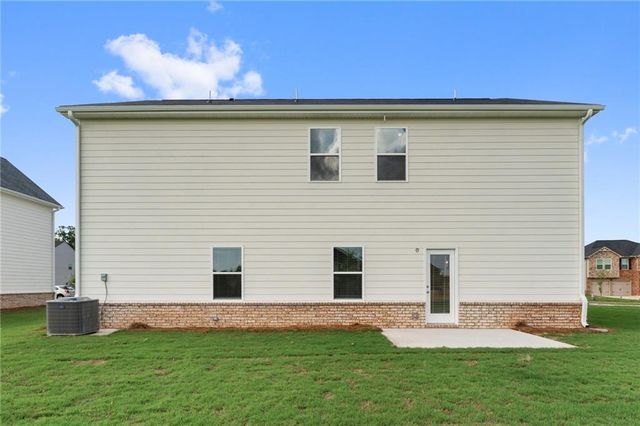 719 CONEFLOWER Way, Mcdonough, GA 30253