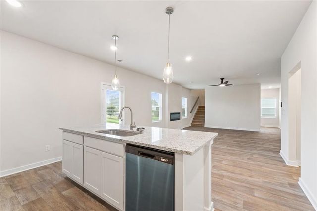719 CONEFLOWER Way, Mcdonough, GA 30253