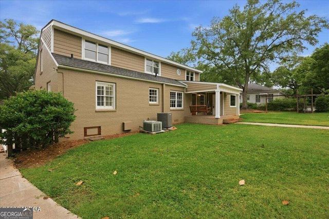 3561 Overlook Avenue, Macon, GA 31204