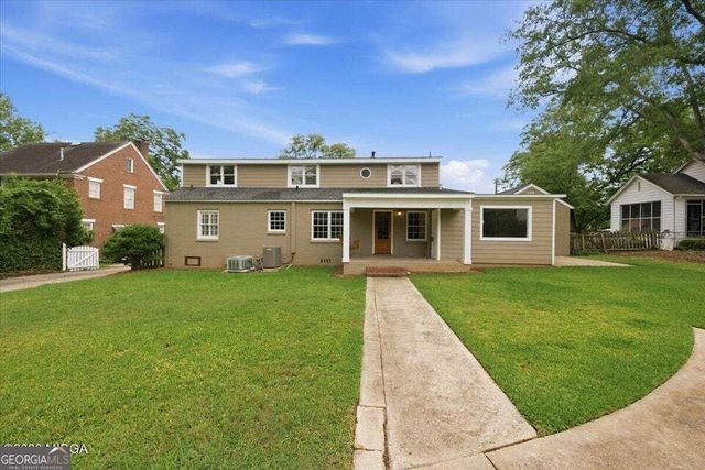 3561 Overlook Avenue, Macon, GA 31204