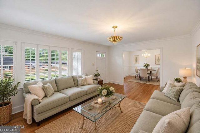 3561 Overlook Avenue, Macon, GA 31204