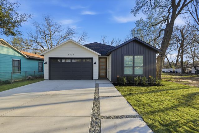 8724 Quinn Street, Dallas, TX 75217