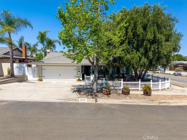 1668 Kenora, Escondido, CA 92027