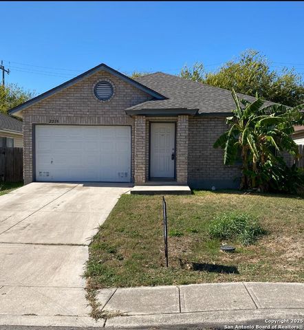 2219 Paddle, San Antonio, TX 78245