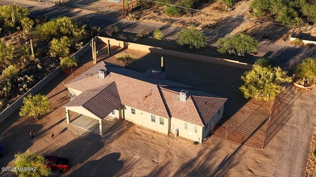 3920 S Palant Drive, Tucson, AZ 85735