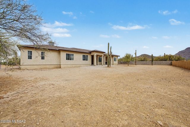 3920 S Palant Drive, Tucson, AZ 85735