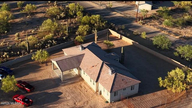 3920 S Palant Drive, Tucson, AZ 85735