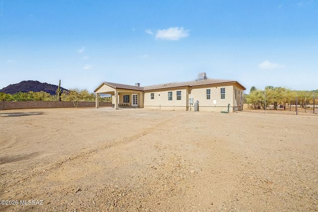 3920 S Palant Drive, Tucson, AZ 85735