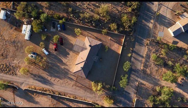 3920 S Palant Drive, Tucson, AZ 85735