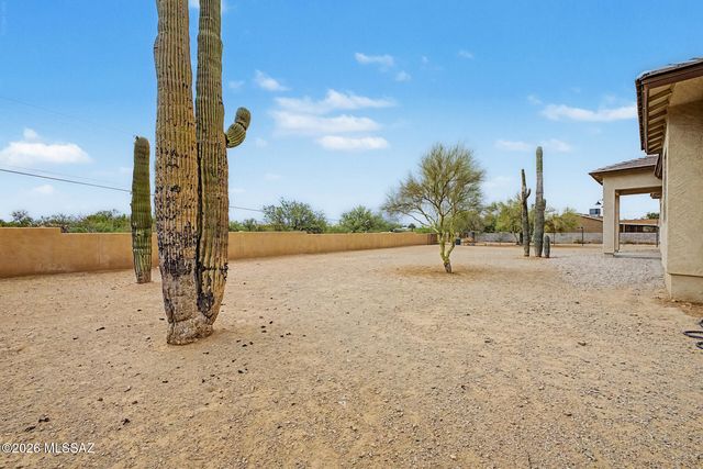 3920 S Palant Drive, Tucson, AZ 85735