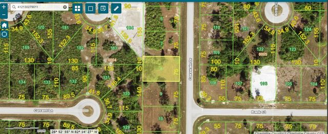 36 COXSWAIN DRIVE, Placida, FL 33946