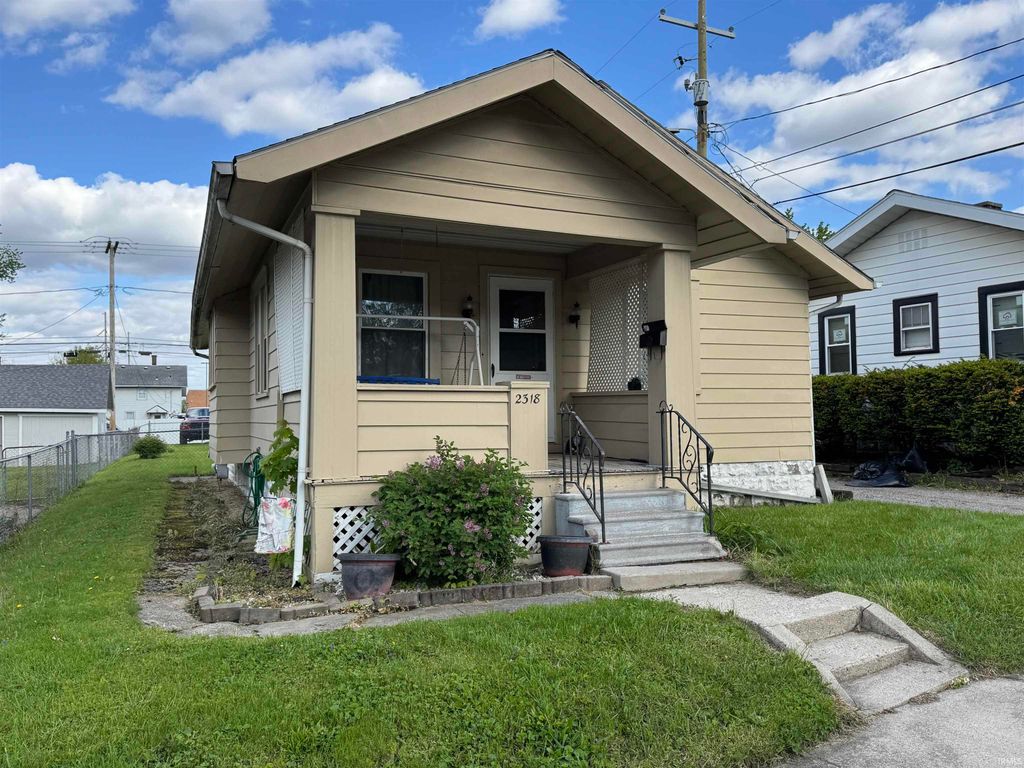 2318 cortland Avenue, Fort Wayne, IN 46808