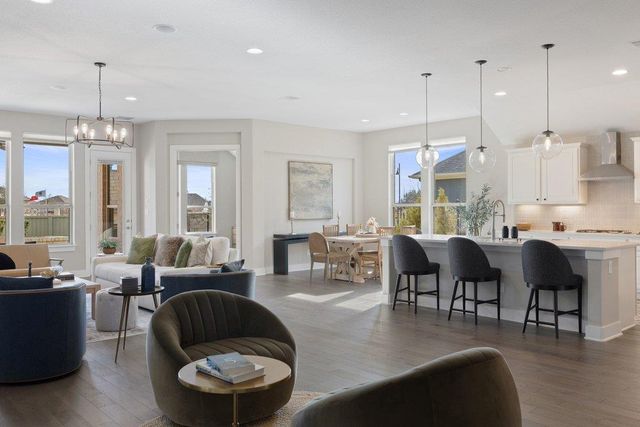 104 Civita RD, Liberty Hill, TX 78642