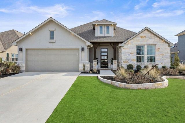 104 Civita RD, Liberty Hill, TX 78642