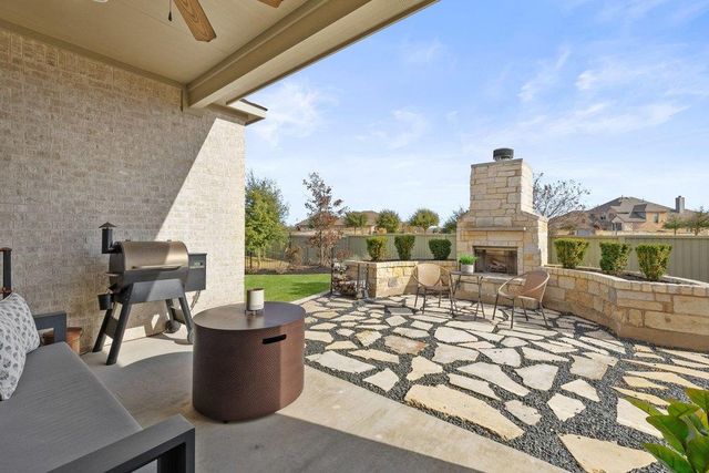 104 Civita RD, Liberty Hill, TX 78642