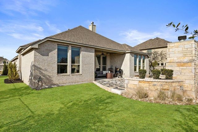 104 Civita RD, Liberty Hill, TX 78642