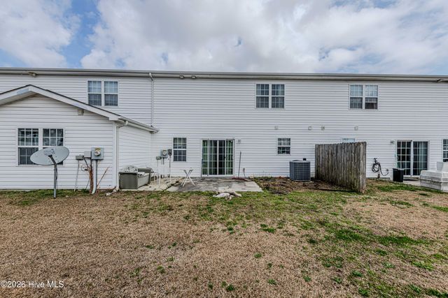 161 Kelly Circle, Hubert, NC 28539