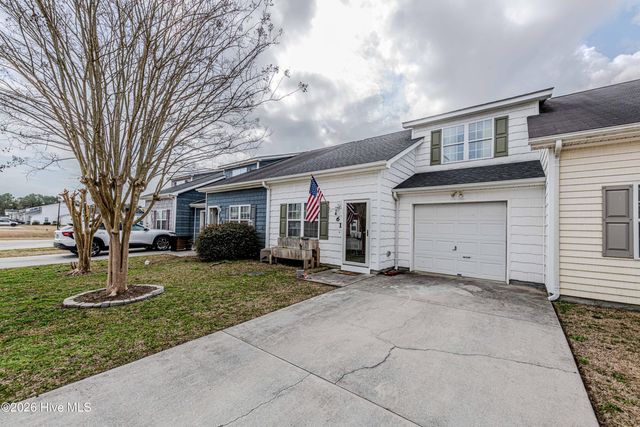 161 Kelly Circle, Hubert, NC 28539