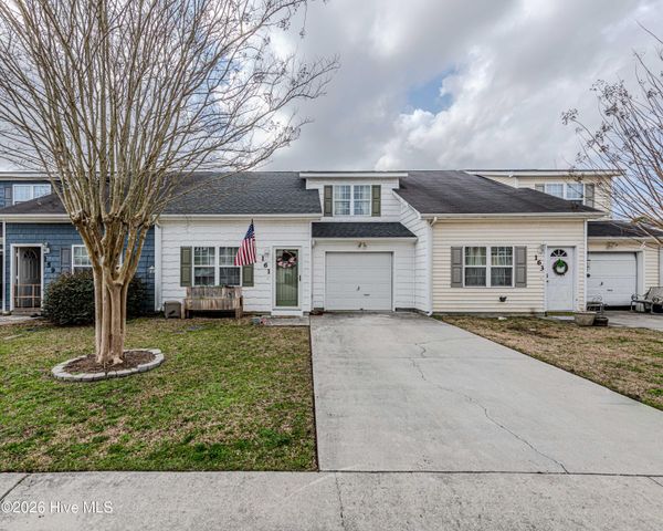 161 Kelly Circle, Hubert, NC 28539