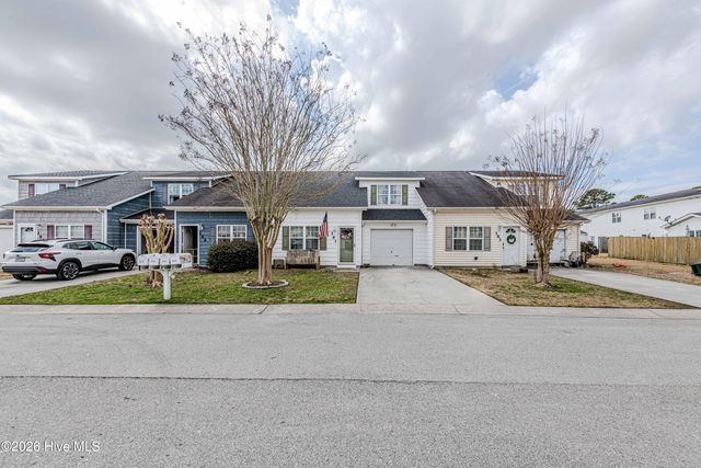 161 Kelly Circle, Hubert, NC 28539