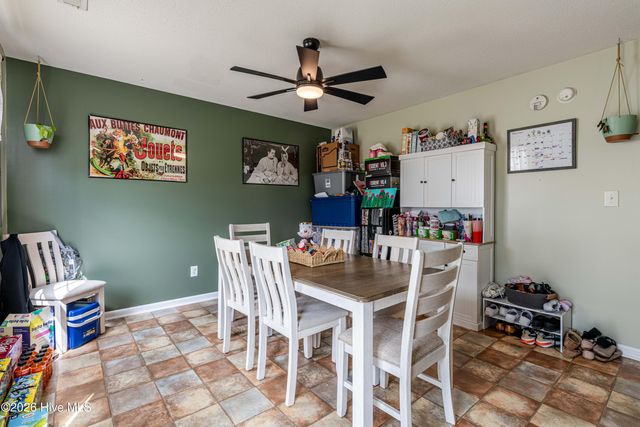 161 Kelly Circle, Hubert, NC 28539