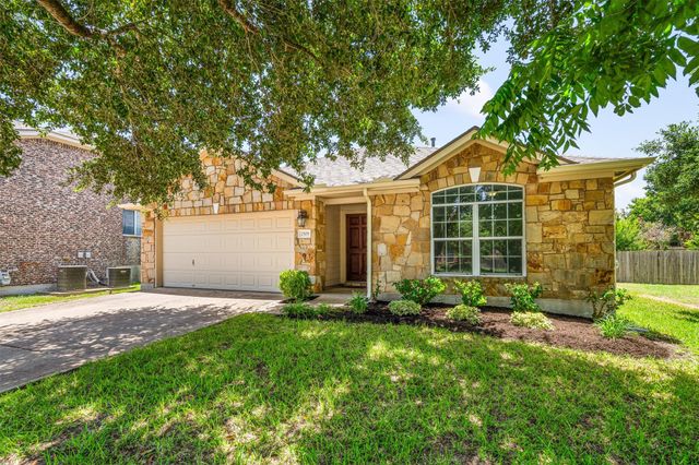 2505 Rusk CT, Round Rock, TX 78665