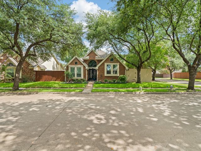 401 Sheridan Trail, Irving, TX 75063