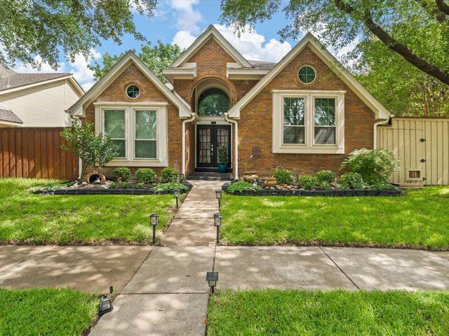 401 Sheridan Trail, Irving, TX 75063