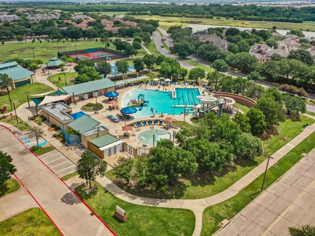 401 Sheridan Trail, Irving, TX 75063