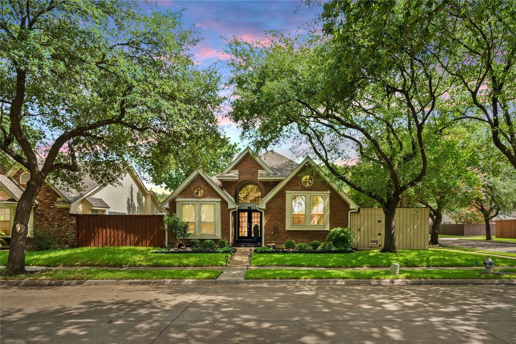 401 Sheridan Trail, Irving, TX 75063