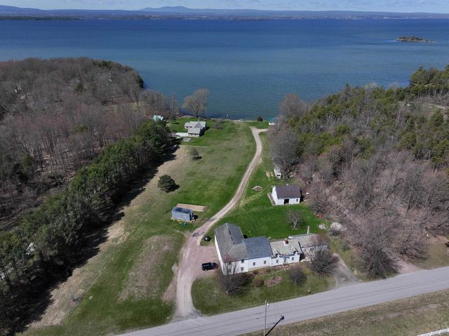 329 West Shore Road, South Hero, VT 05486